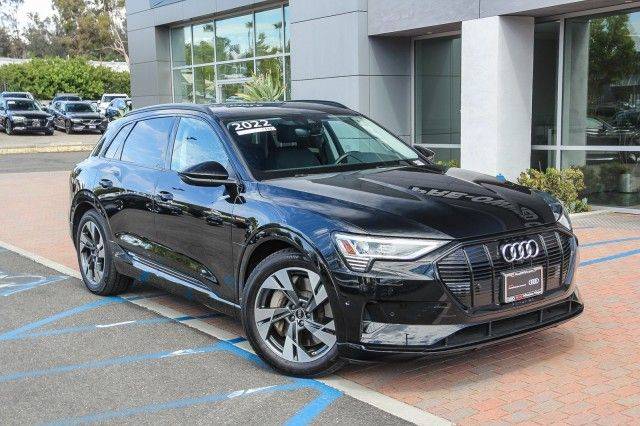 2022 Audi e-tron Premium — SUV — 33,501 mi — Mission Viejo, CA
