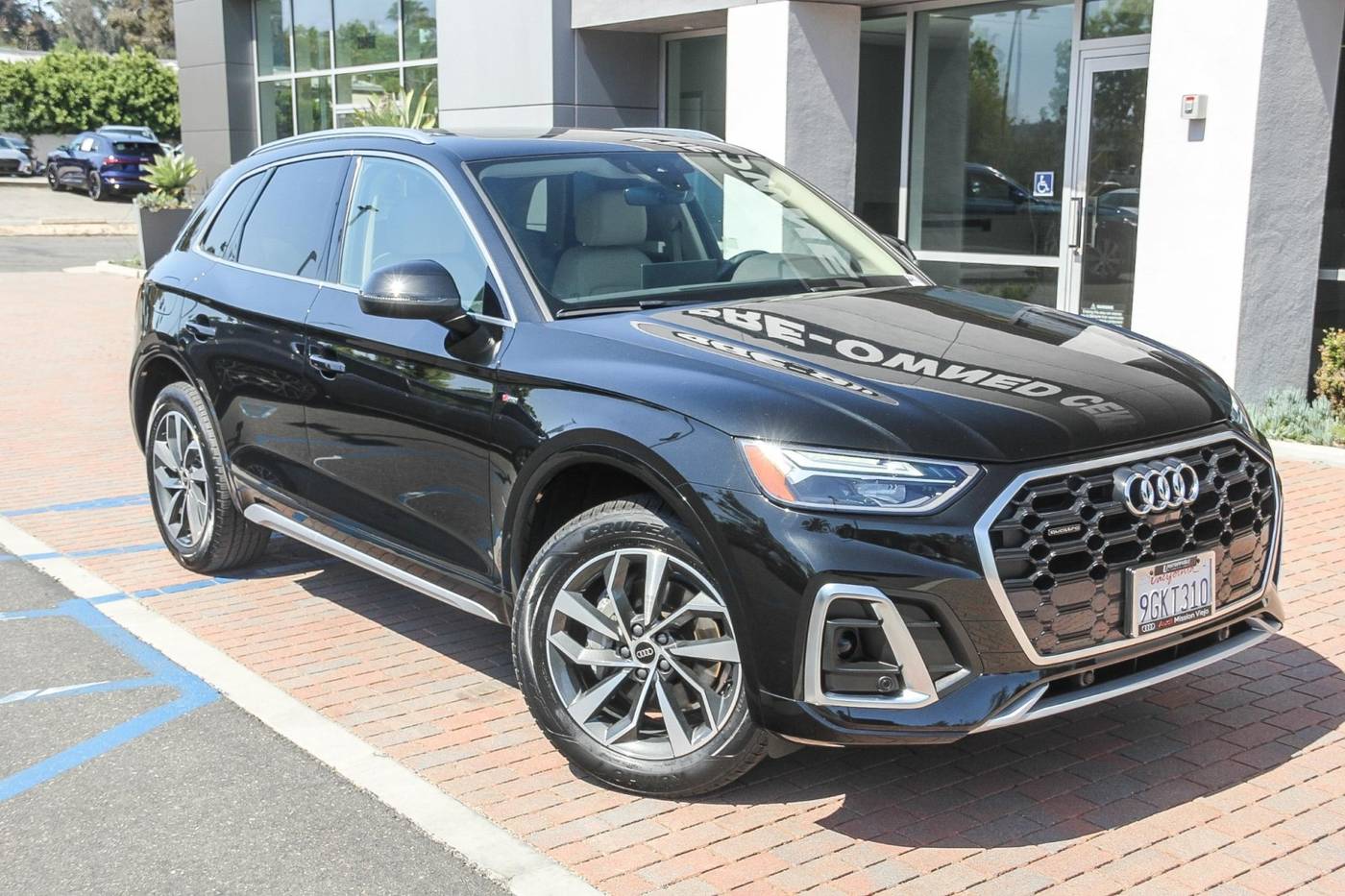 2023 Audi Q5 Premium Plus — SUV — 10,517 mi — Mission Viejo, CA