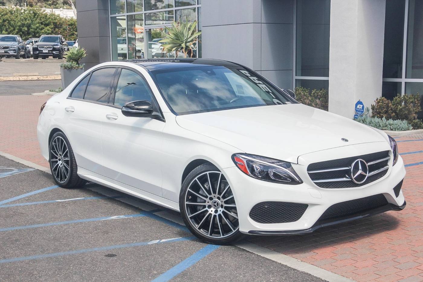 2018 Mercedes-Benz C-Class C 300 — Sedan — 51,341 mi — Mission Viejo, CA