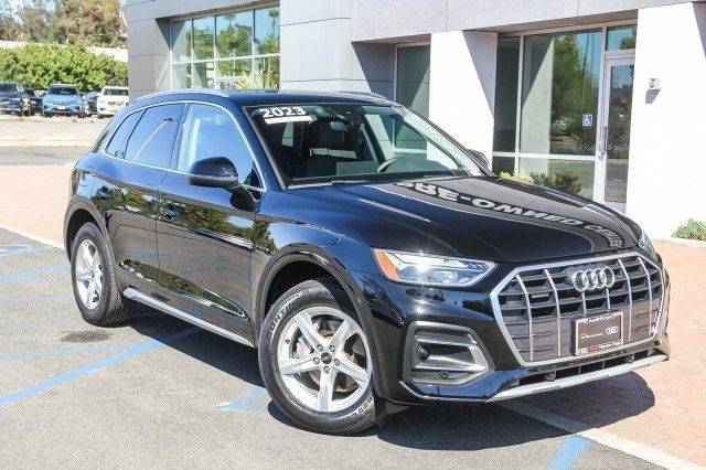 2023 Audi Q5 Premium — SUV — 24,457 mi — Mission Viejo, CA