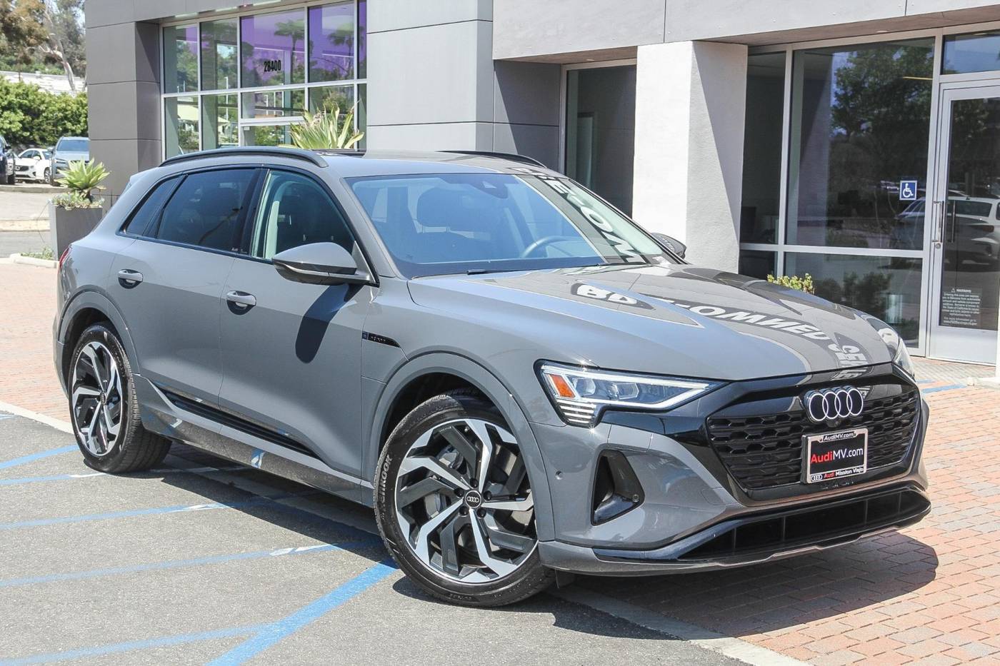 2024 Audi Q8 e-tron Premium Plus — SUV — 5,514 mi — Mission Viejo, CA