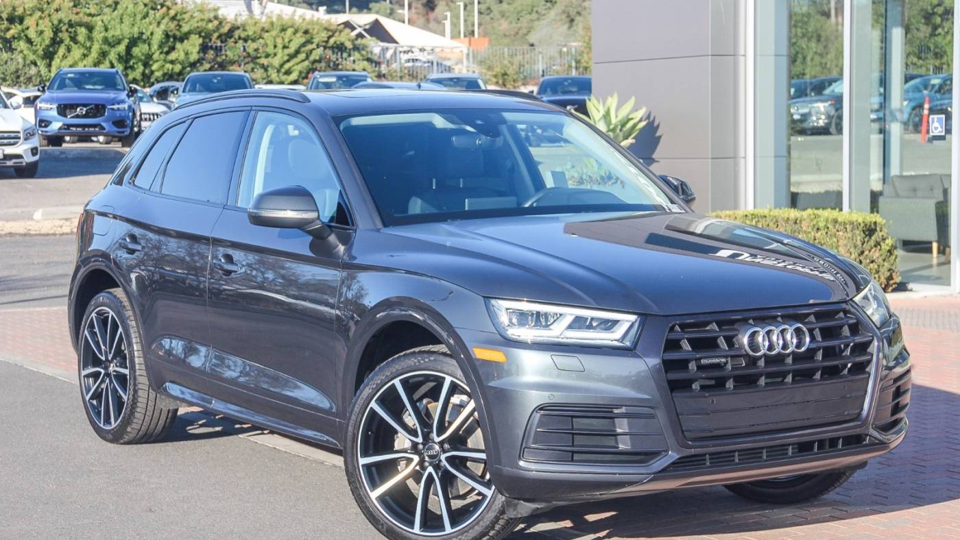 2019 Audi Q5 Premium Plus — SUV — 56,065 mi — Mission Viejo, CA