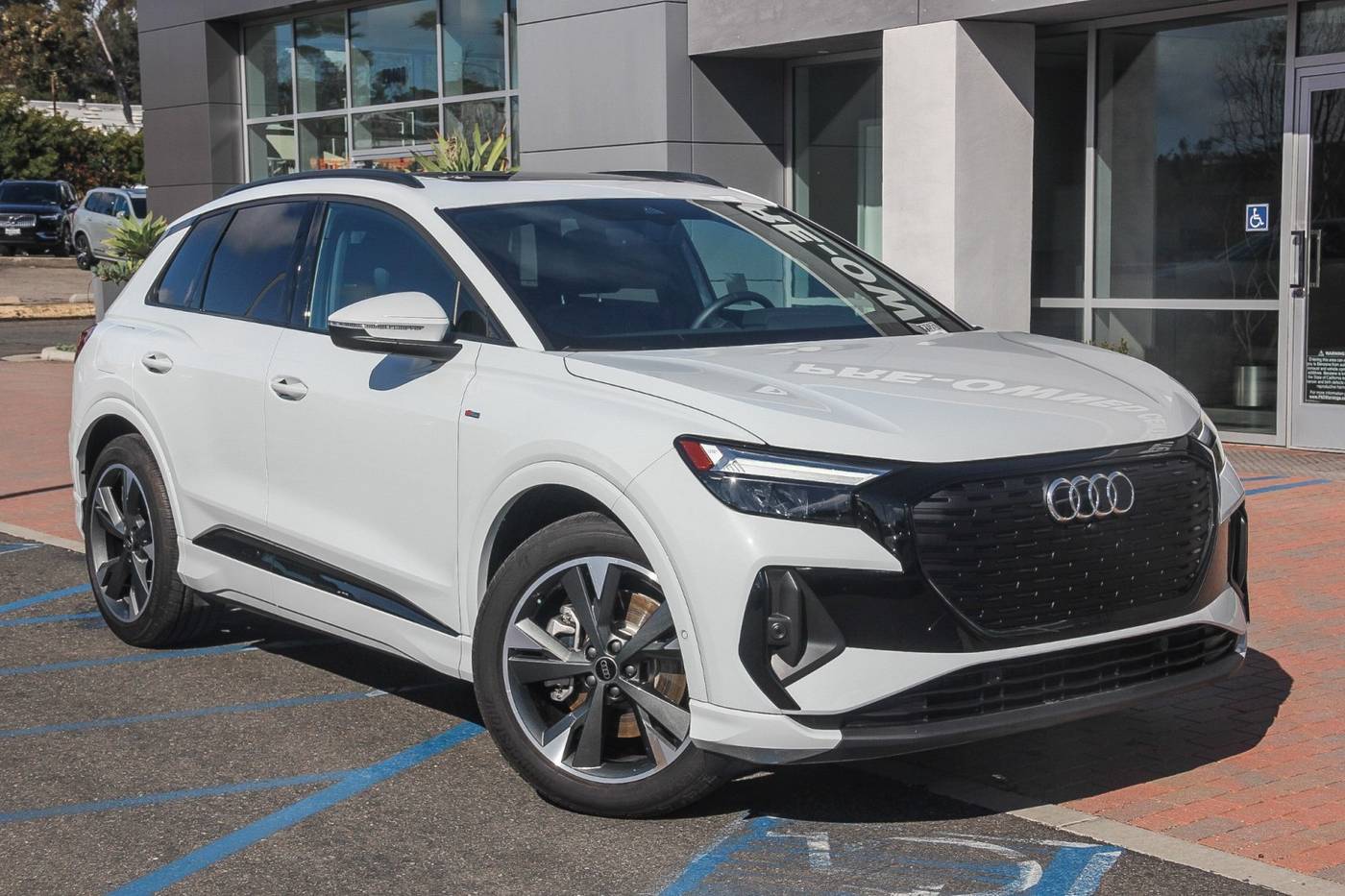 2024 Audi Q4 e-tron Premium Plus — SUV — 1,191 mi — Mission Viejo, CA