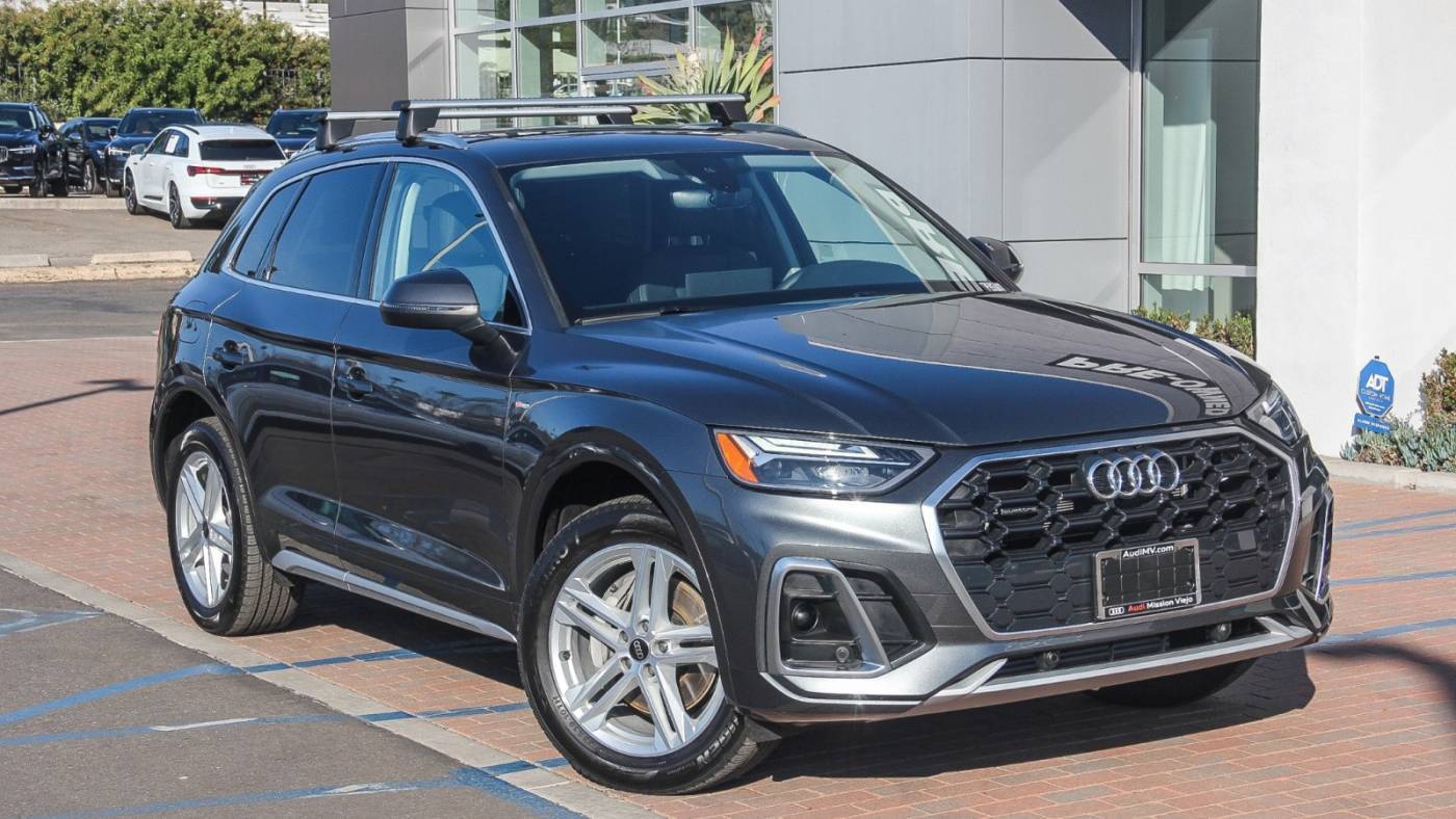 2024 Audi Q5 Plug-In Hybrid e Premium — SUV — 5,717 mi — Mission Viejo, CA