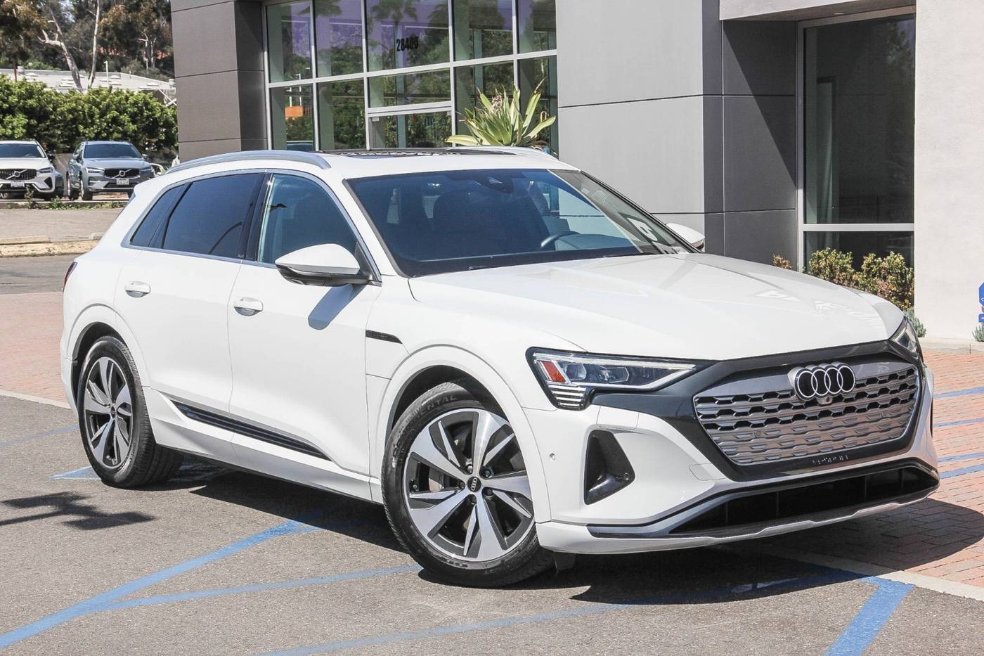 2024 Audi Q8 e-tron Premium Plus — SUV — 6,935 mi — Mission Viejo, CA