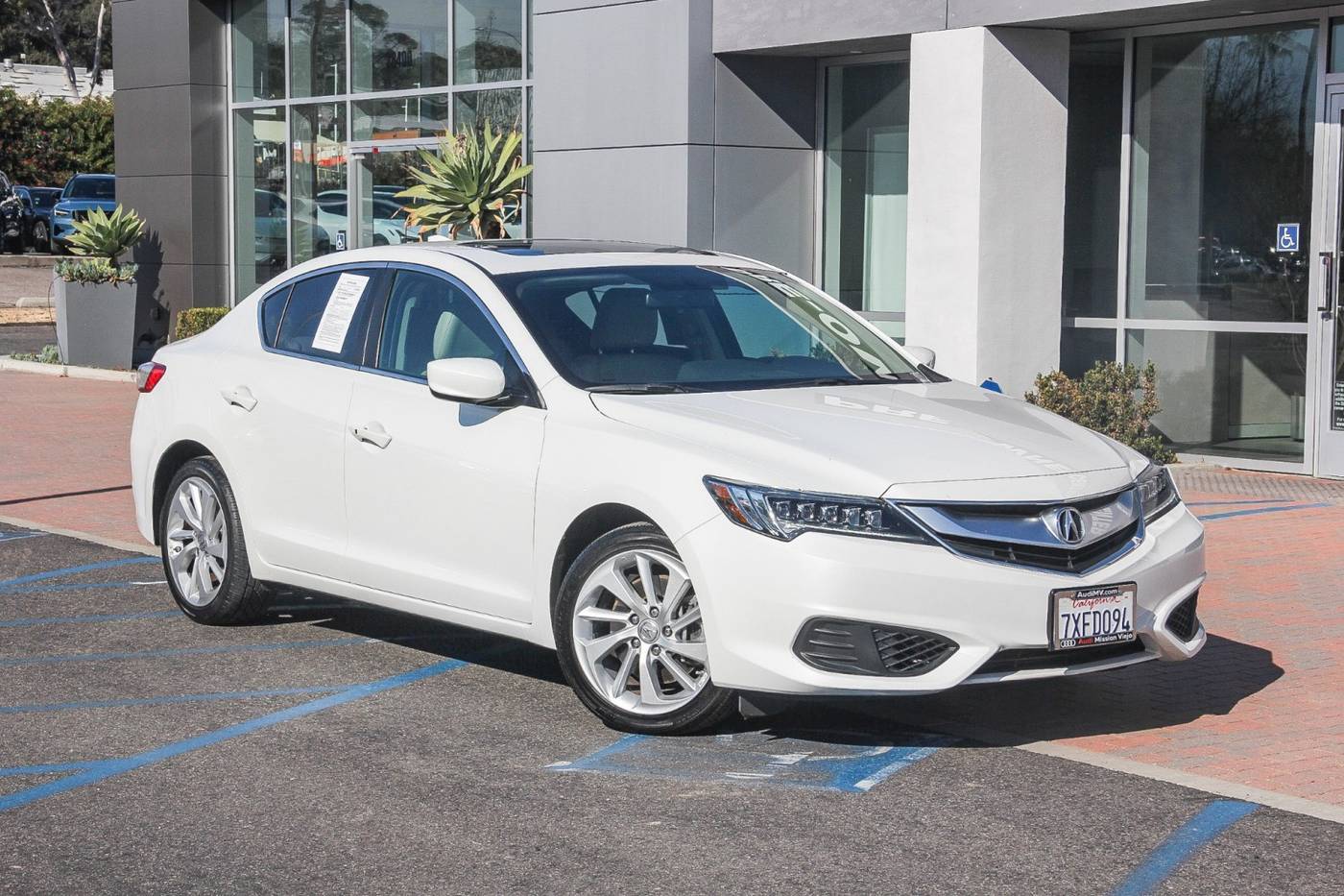 2017 Acura ILX Standard — Sedan — 36,055 mi — Mission Viejo, CA