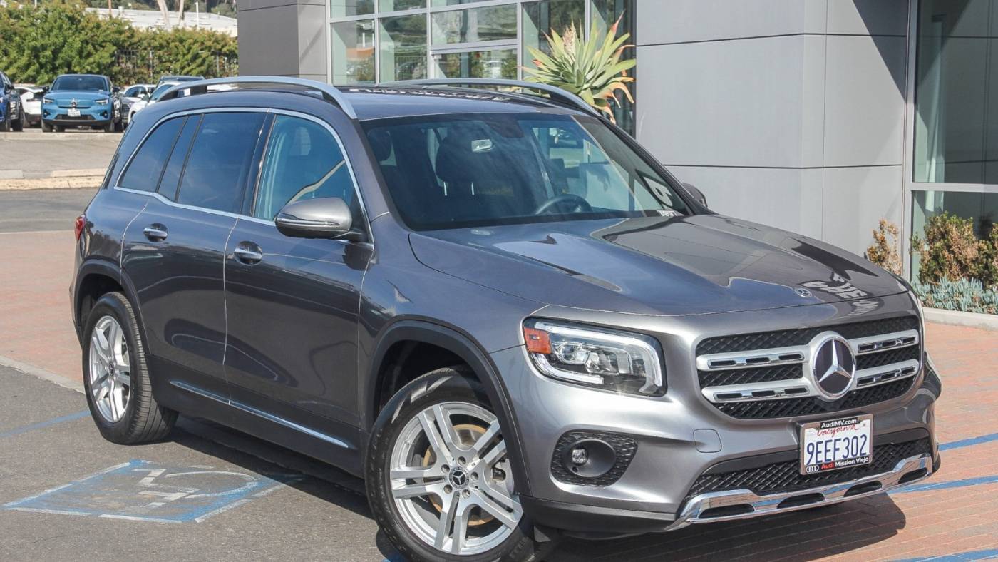 2020 Mercedes-Benz GLB GLB 250 — SUV — 16,879 mi — Mission Viejo, CA