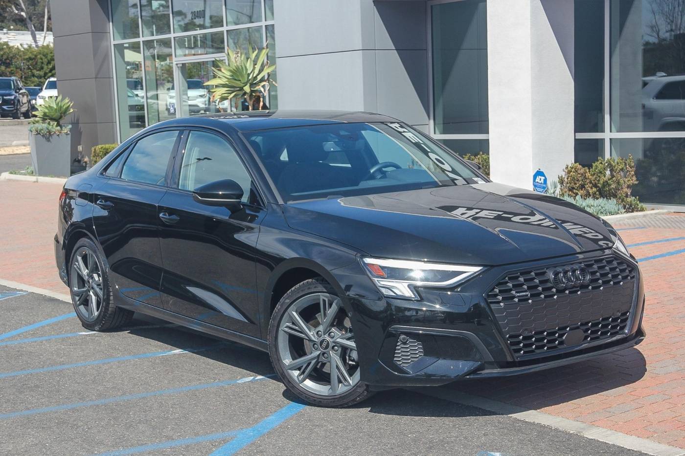 2024 Audi A3 Premium — Sedan — 7,298 mi — Mission Viejo, CA