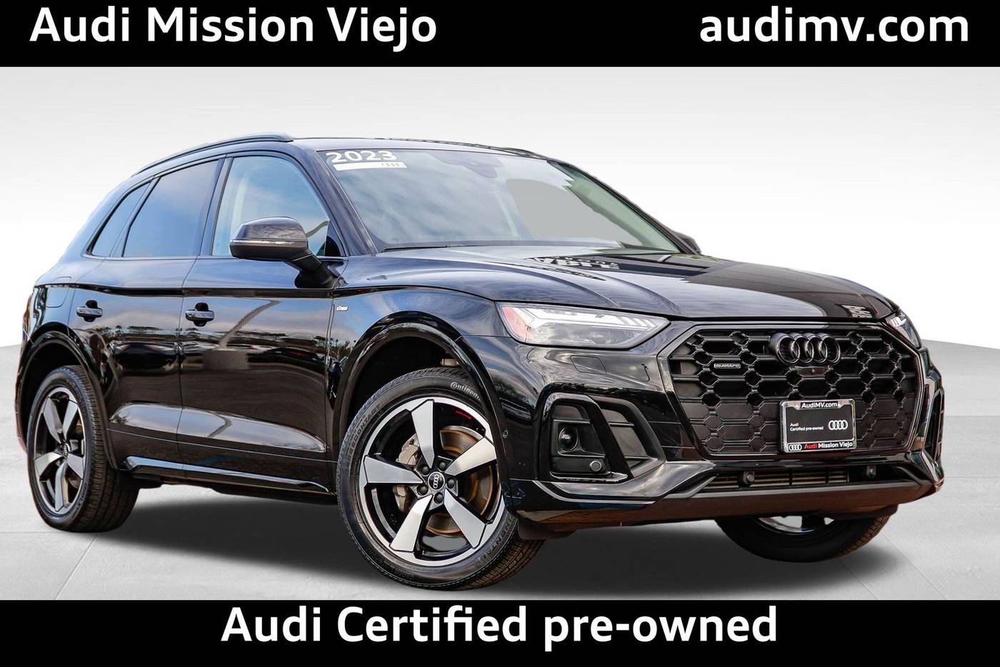 2023 Audi Q5 quattro S line Prestige 45 TFSI