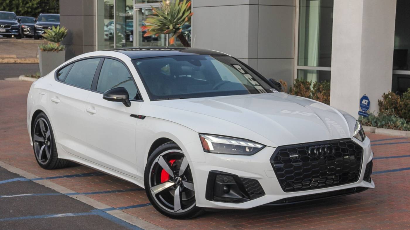 2024 Audi A5 S line Premium Plus — Hatchback — 7,632 mi — Mission Viejo, CA
