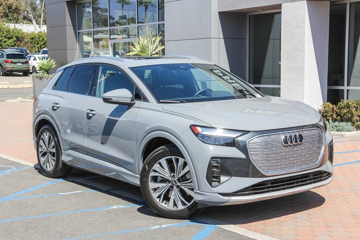 2023 Audi Q4 e-tron Premium Plus — SUV — 27,857 mi — Mission Viejo, CA