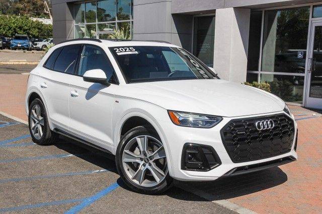 2025 Audi Q5 Premium — SUV — 6,491 mi — Mission Viejo, CA