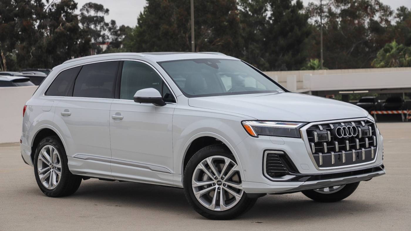 2025 Audi Q7 Premium — SUV — 5,819 mi — Mission Viejo, CA
