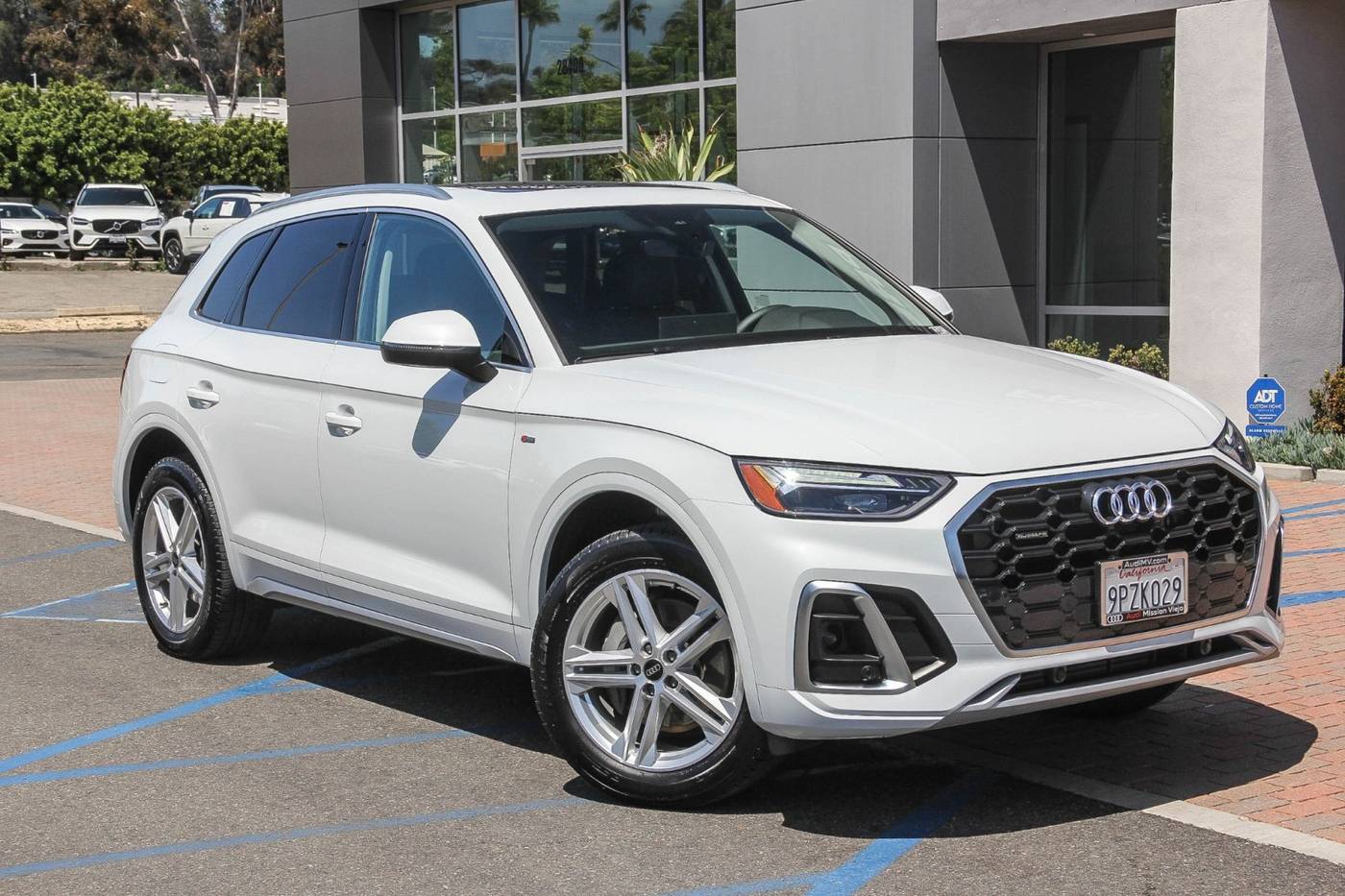 2024 Audi Q5 Plug-In Hybrid e Premium — SUV — 3,774 mi — Mission Viejo, CA