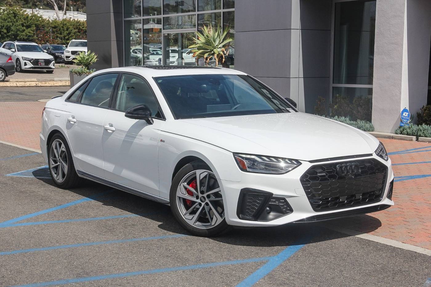 2024 Audi A4 S line Premium Plus — Sedan — 6,202 mi — Mission Viejo, CA