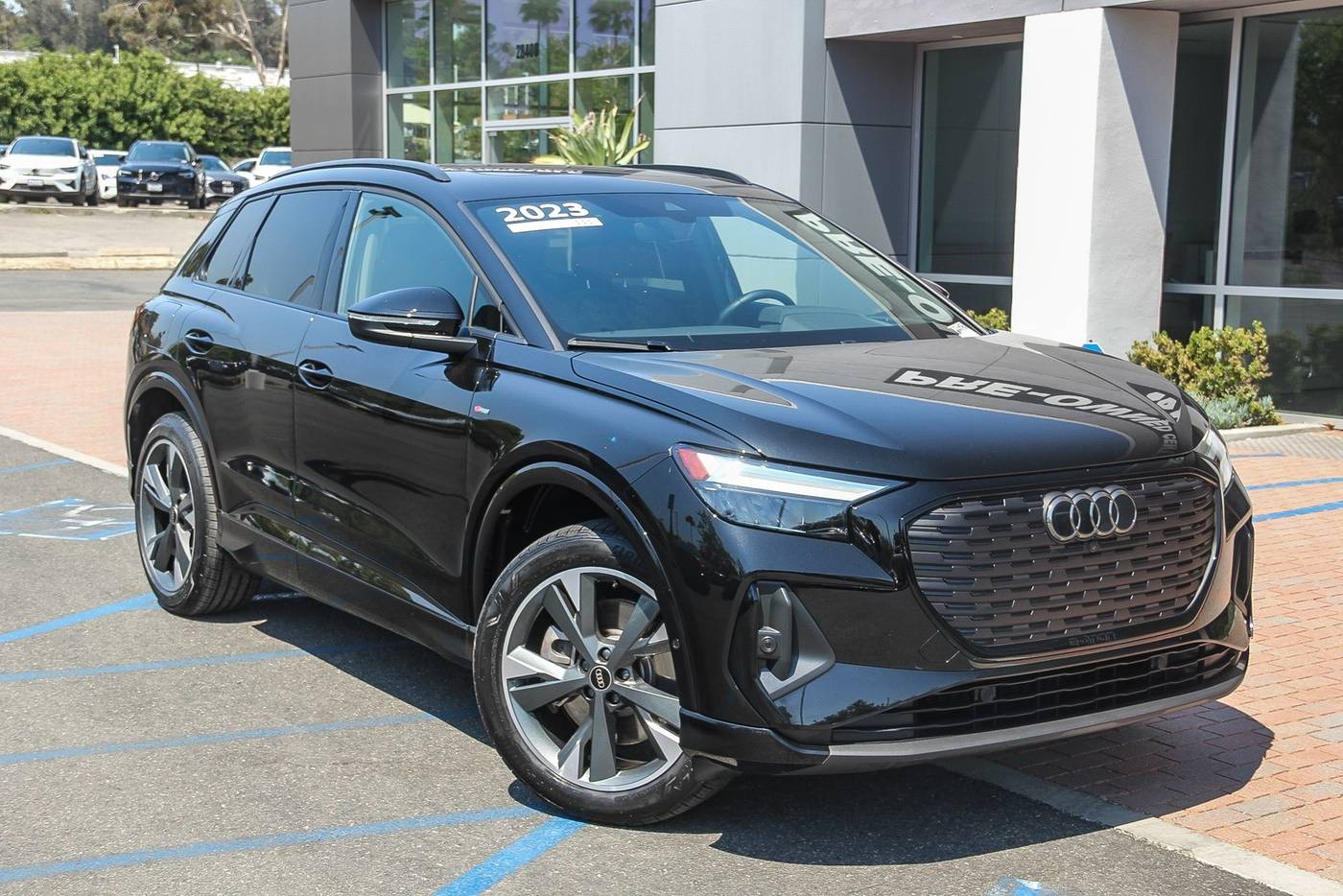 2023 Audi Q4 e-tron Premium Plus — SUV — 14,580 mi — Mission Viejo, CA