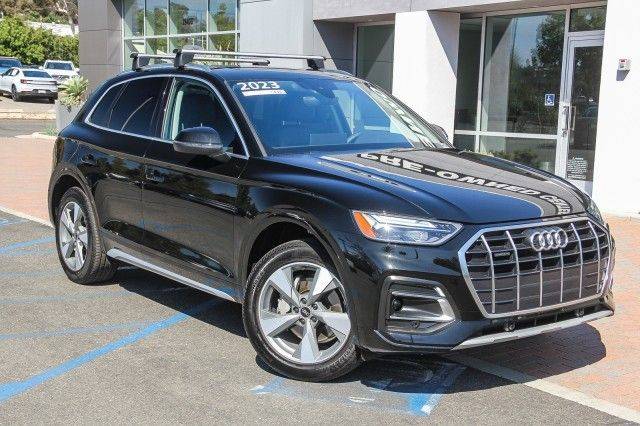 2023 Audi Q5 Premium — SUV — 11,971 mi — Mission Viejo, CA