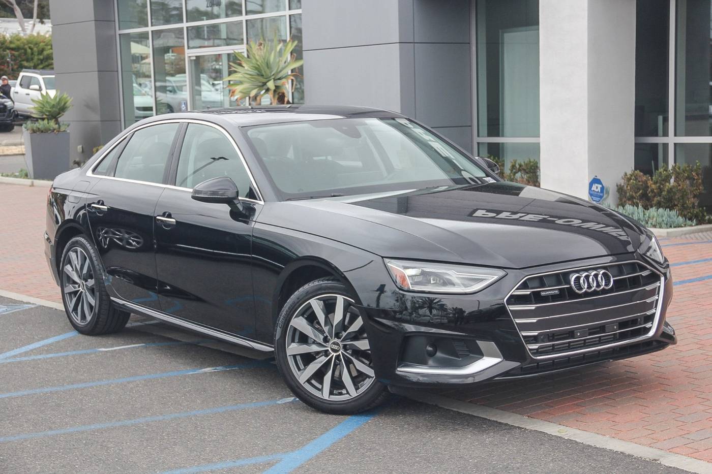 2022 Audi A4 Premium — Sedan — 20,166 mi — Mission Viejo, CA