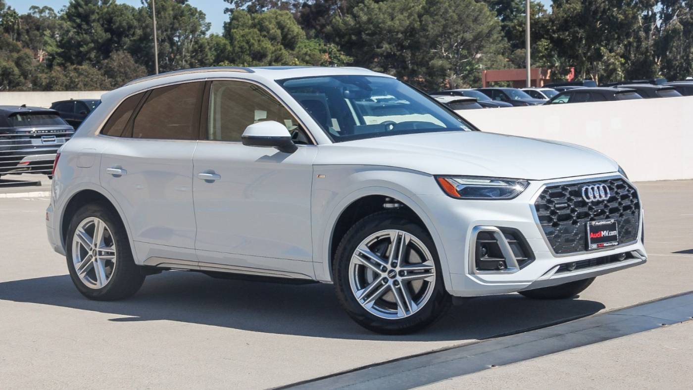 2024 Audi Q5 Plug-In Hybrid e Premium — SUV — 5,729 mi — Mission Viejo, CA