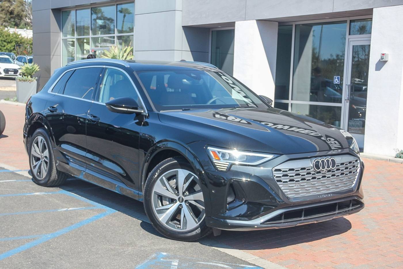 2024 Audi Q8 e-tron Premium Plus — SUV — 429 mi — Mission Viejo, CA