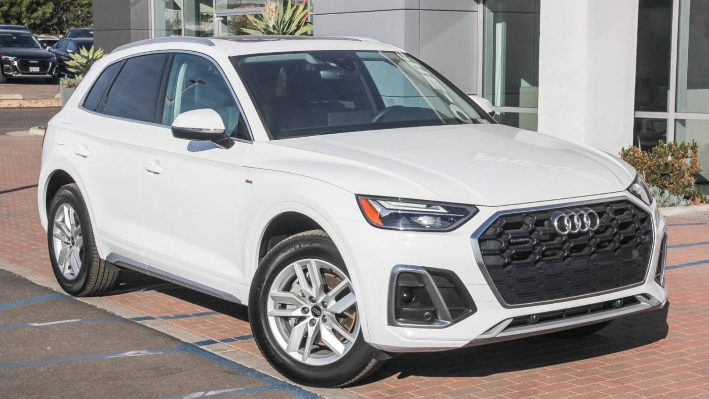 2024 Audi Q5 Premium — SUV — 10,629 mi — Mission Viejo, CA