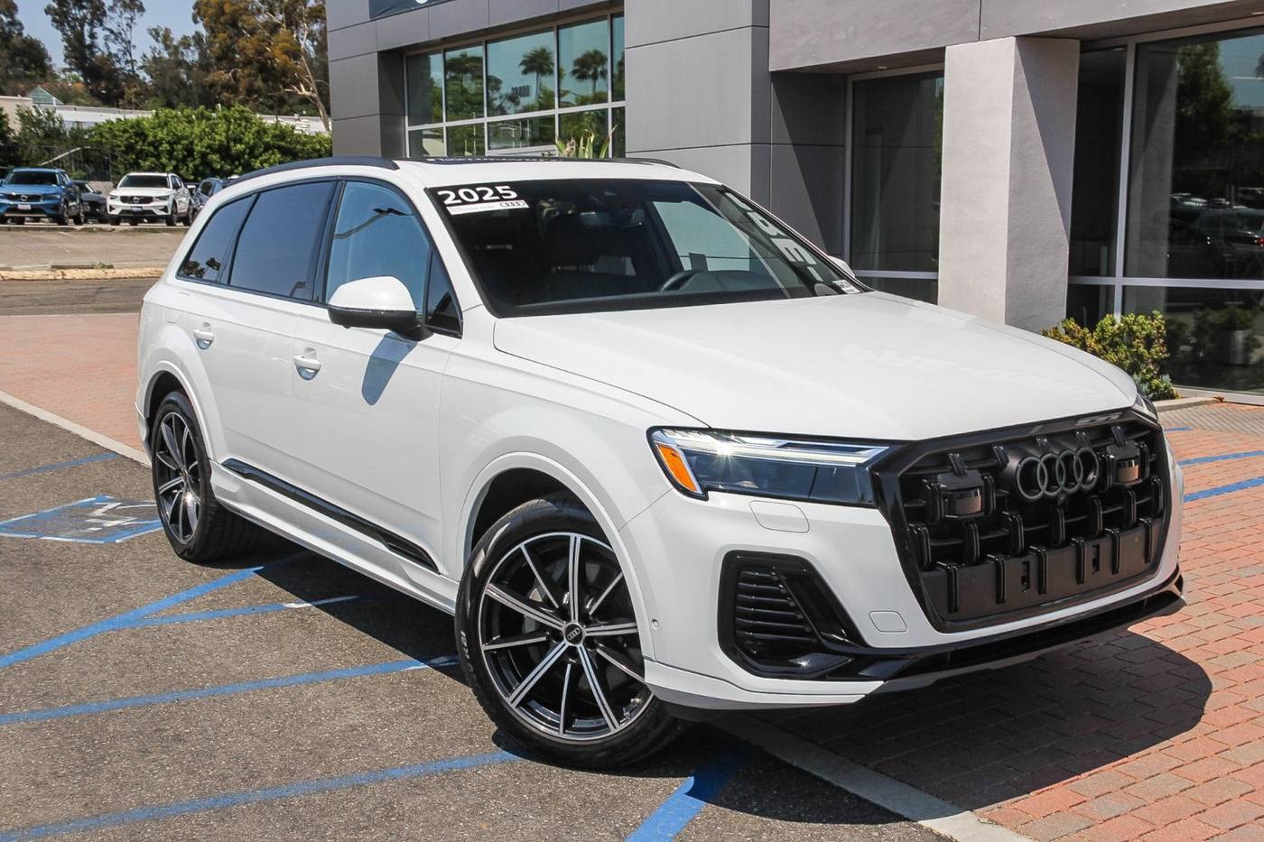 2025 Audi Q7 Premium Plus — SUV — 9,534 mi — Mission Viejo, CA