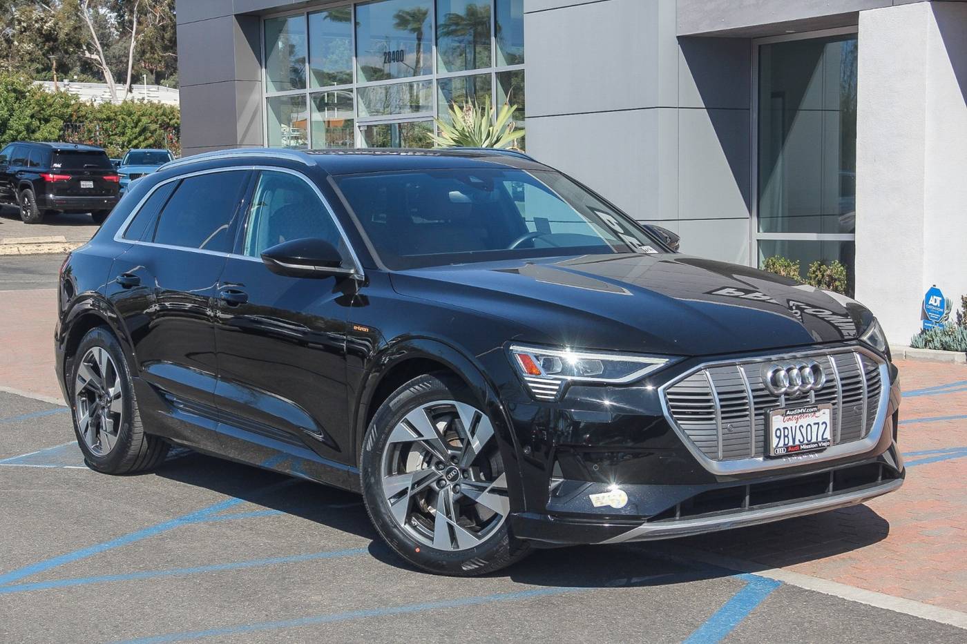 2022 Audi e-tron Premium Plus — SUV — 28,300 mi — Mission Viejo, CA