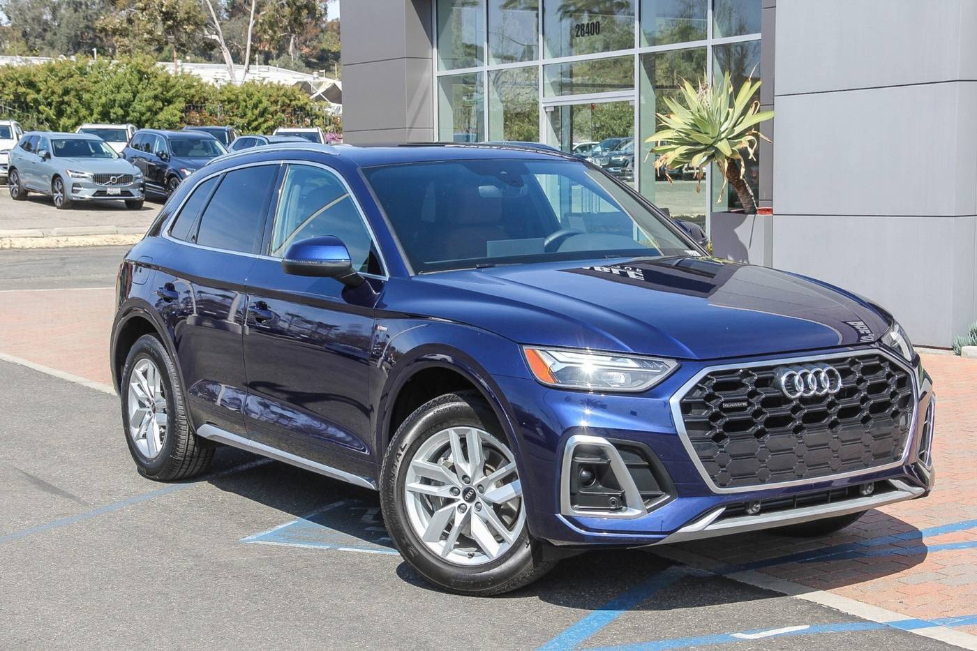 2022 Audi Q5 Premium — SUV — 29,988 mi — Mission Viejo, CA