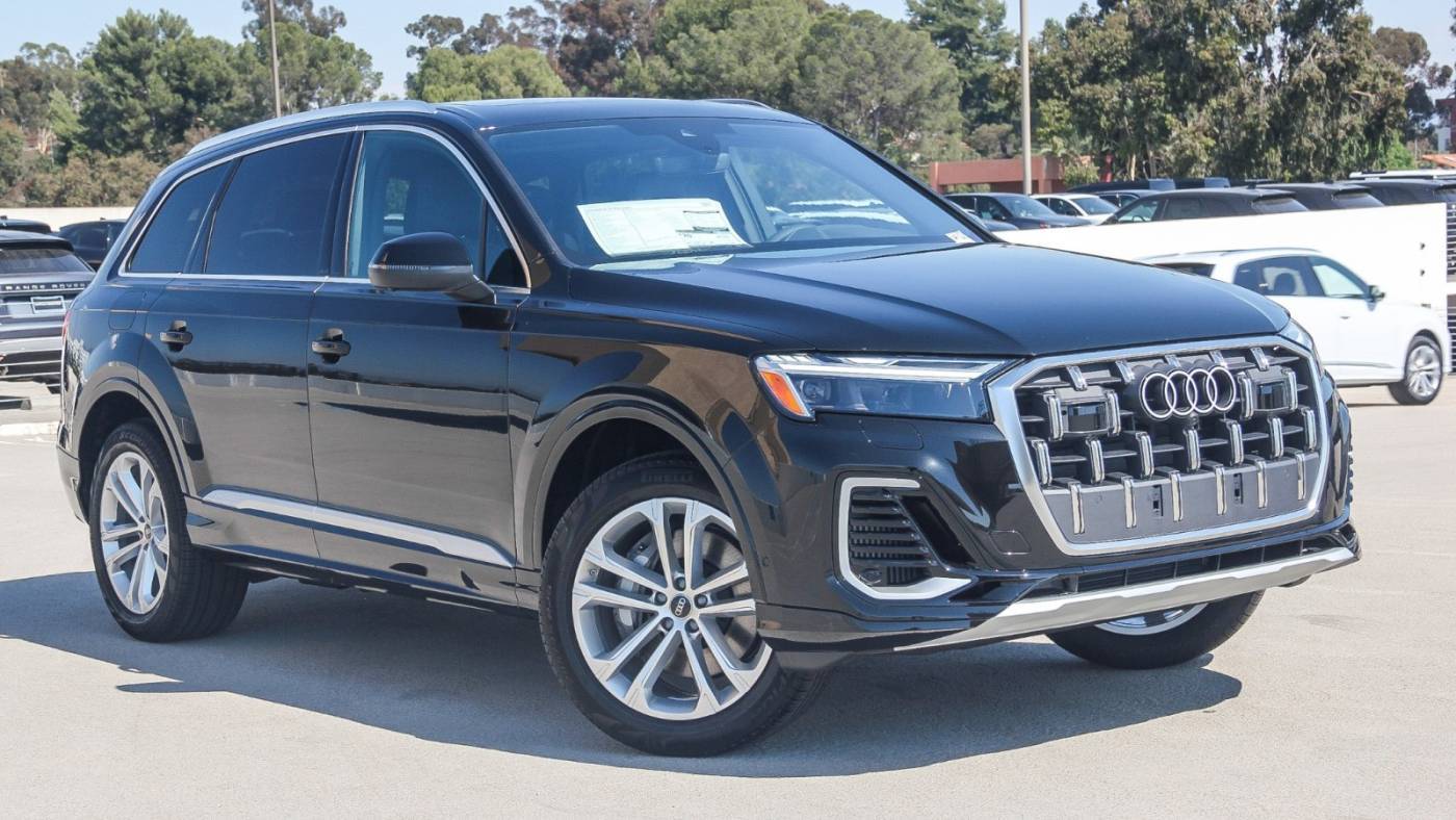 2025 Audi Q7 Premium — SUV — 6,059 mi — Mission Viejo, CA