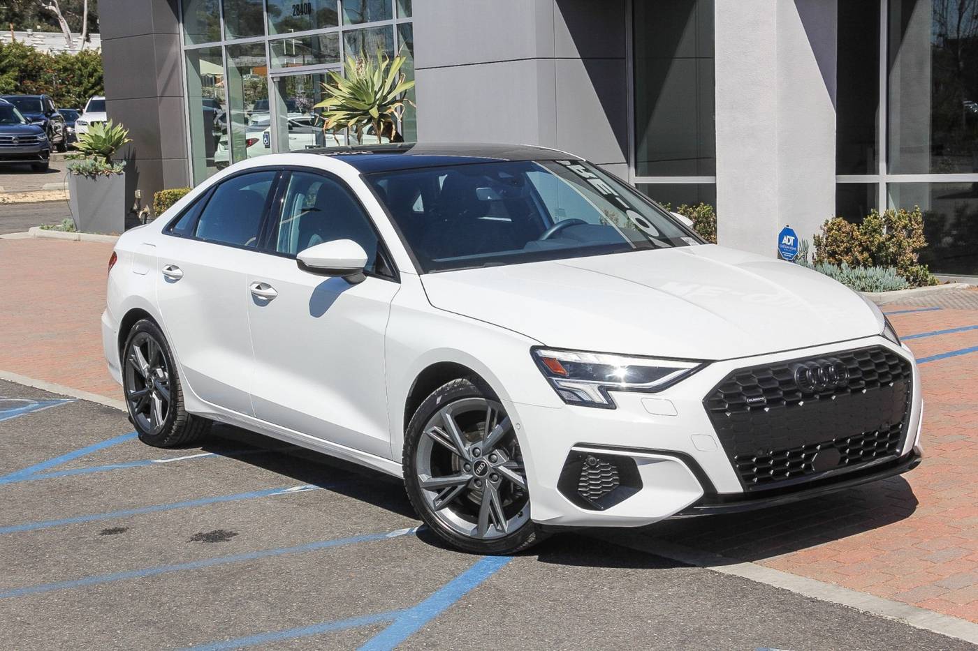 2024 Audi A3 Premium — Sedan — 6,705 mi — Mission Viejo, CA