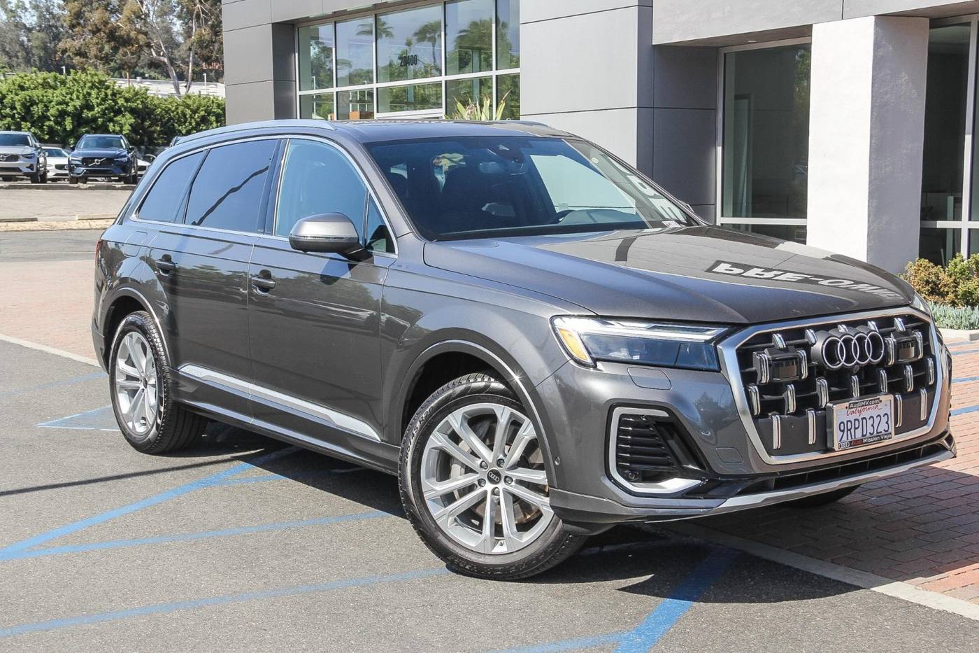 2025 Audi Q7 Premium — SUV — 6,043 mi — Mission Viejo, CA