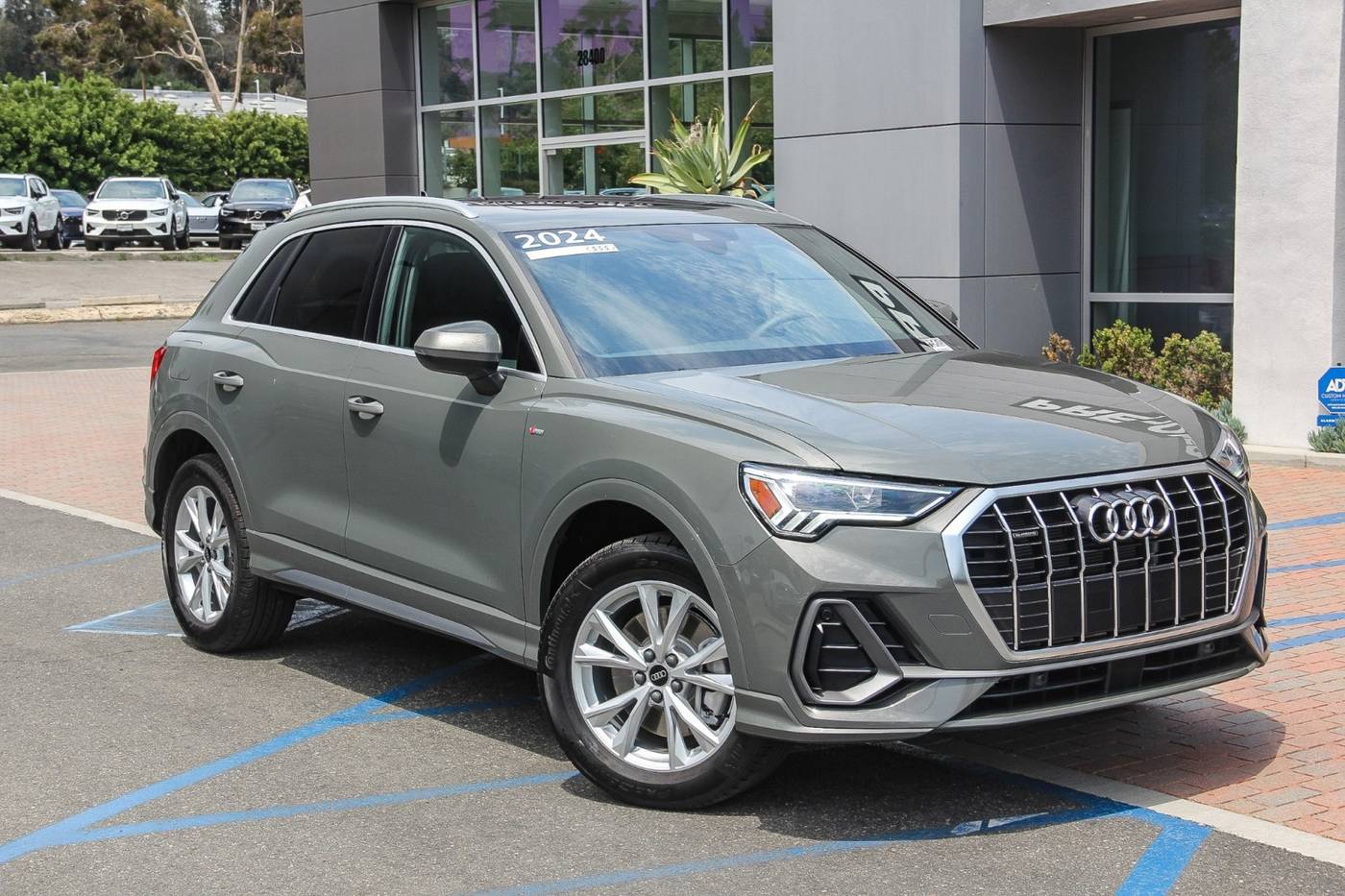 2024 Audi Q3 S line Premium — SUV — 6,270 mi — Mission Viejo, CA