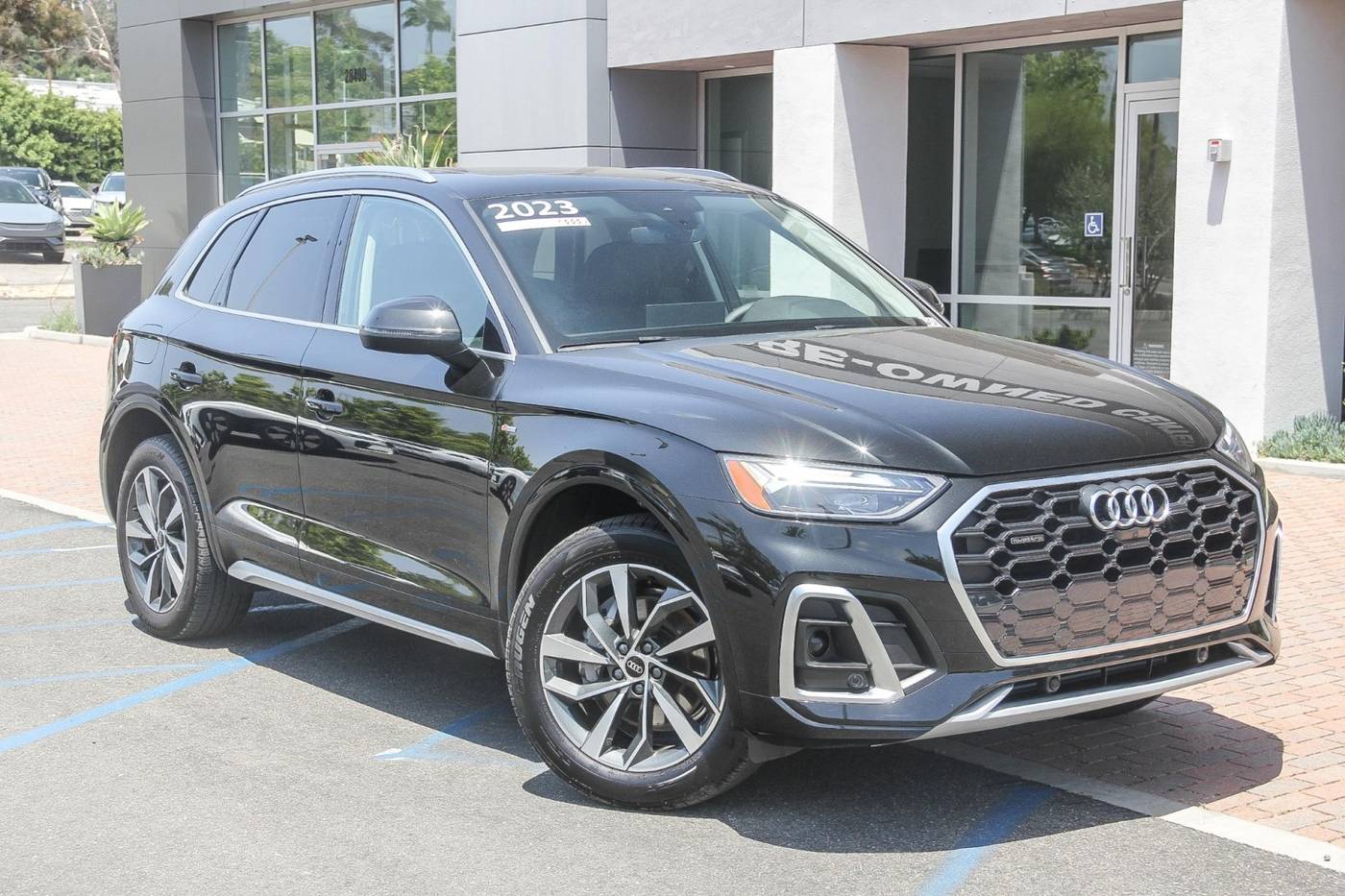 2023 Audi Q5 Premium Plus — SUV — 32,524 mi — Mission Viejo, CA