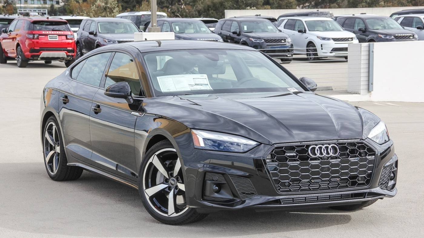 2025 Audi A5 S line Premium Plus — Hatchback — 6,001 mi — Mission Viejo, CA