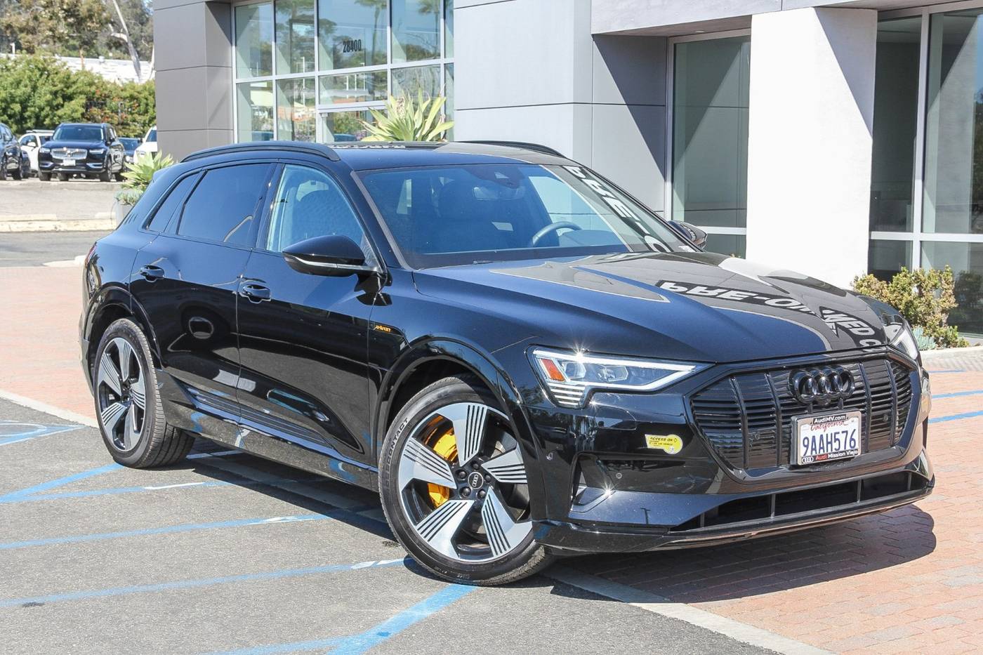 2022 Audi e-tron Premium Plus — SUV — 26,814 mi — Mission Viejo, CA