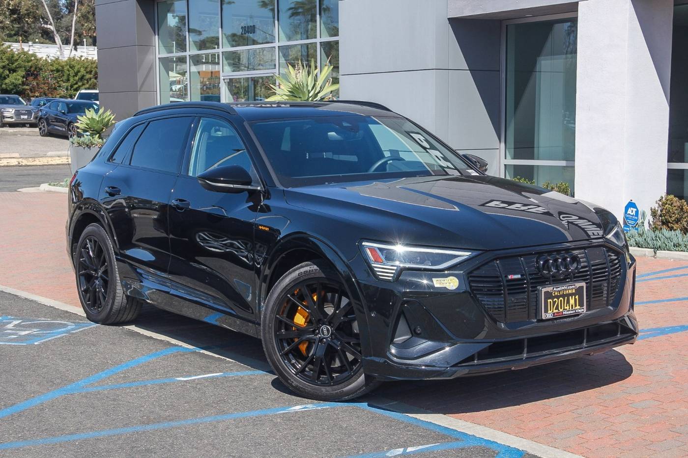 2022 Audi e-tron Chronos — SUV — 15,453 mi — Mission Viejo, CA