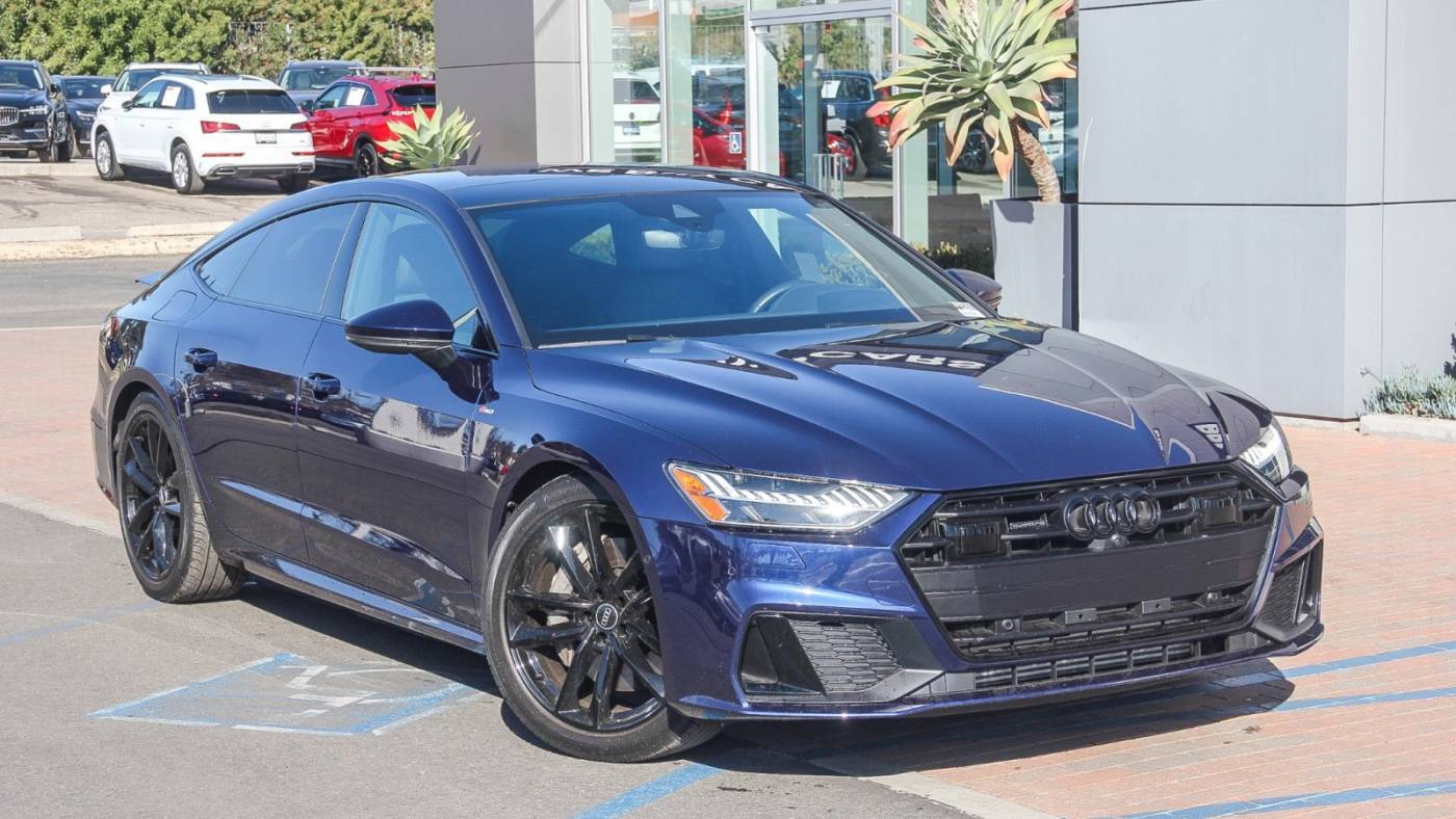 2021 Audi A7 Premium Plus — Hatchback — 29,509 mi — Mission Viejo, CA