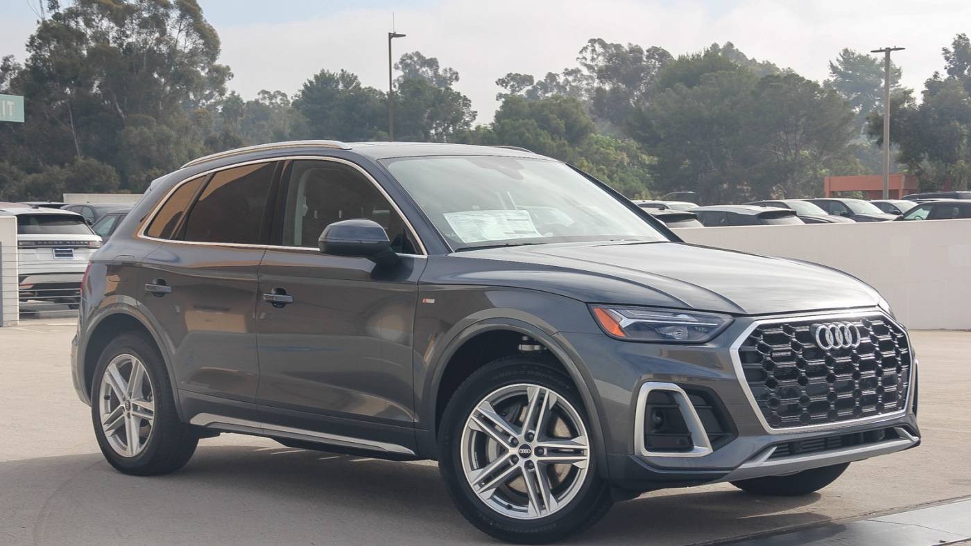 2024 Audi Q5 Plug-In Hybrid e Premium — SUV — 6,189 mi — Mission Viejo, CA