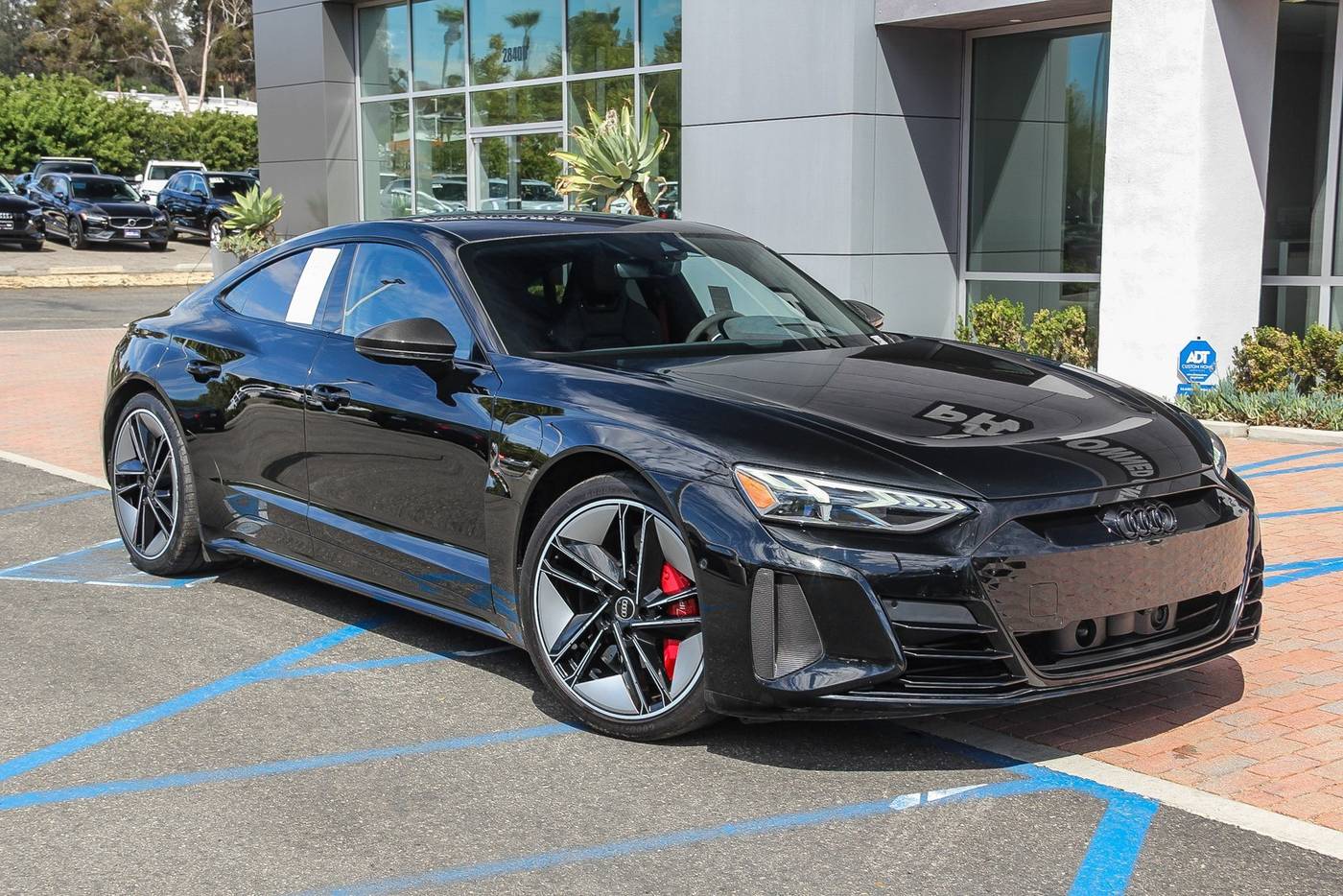 2022 Audi RS e-tron GT Standard — Sedan — 8,470 mi — Mission Viejo, CA