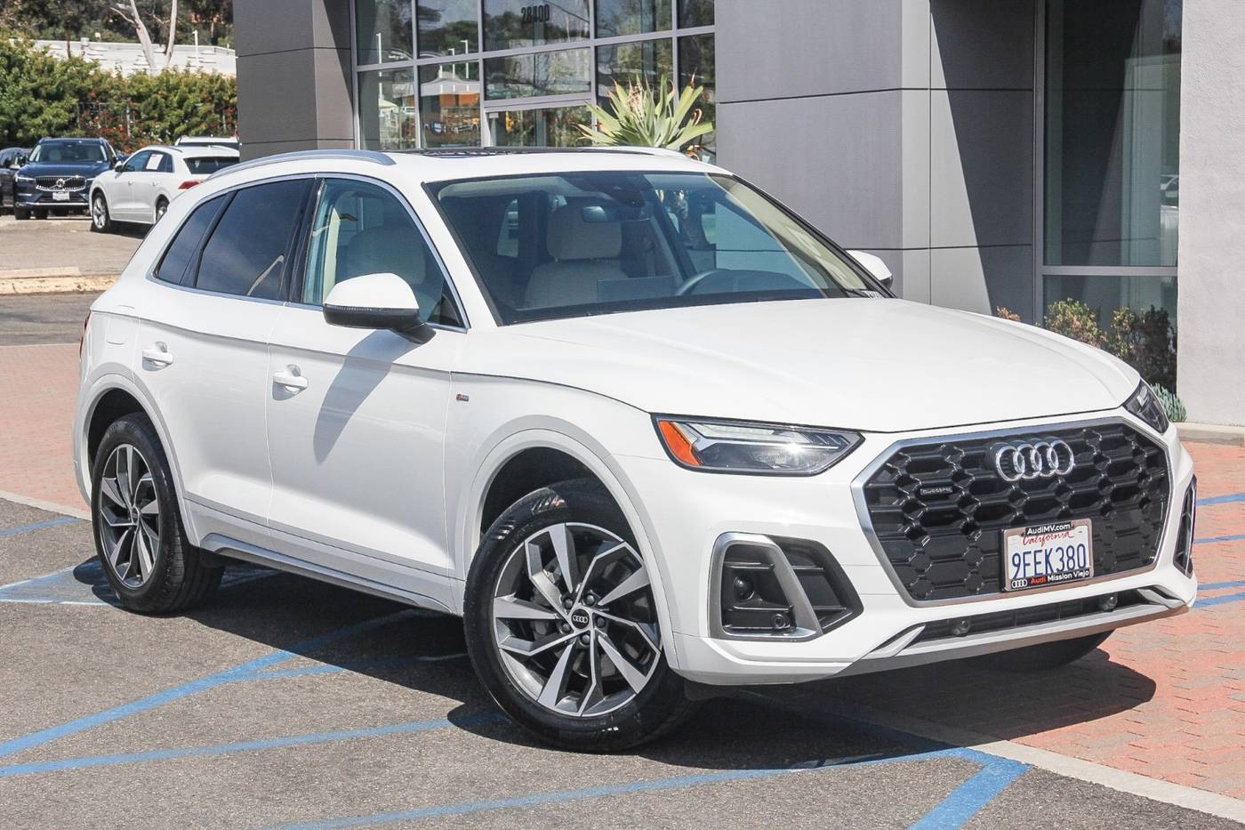 2023 Audi Q5 Premium — SUV — 16,560 mi — Mission Viejo, CA