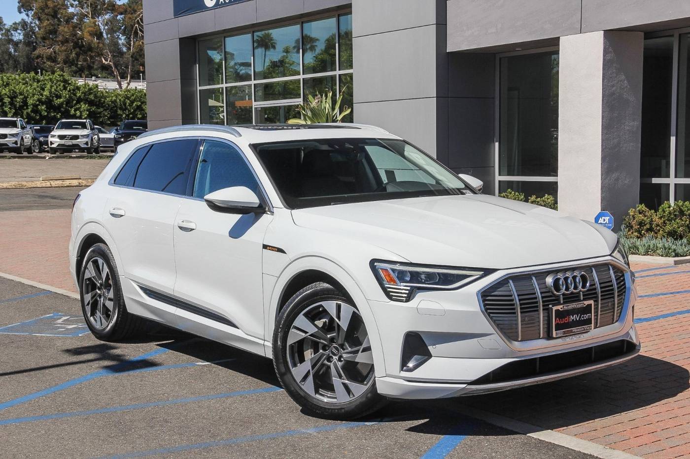2022 Audi e-tron Premium — SUV — 30,267 mi — Mission Viejo, CA