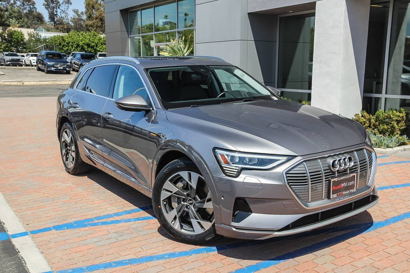 2021 Audi e-tron Premium Plus — SUV — 23,612 mi — Mission Viejo, CA