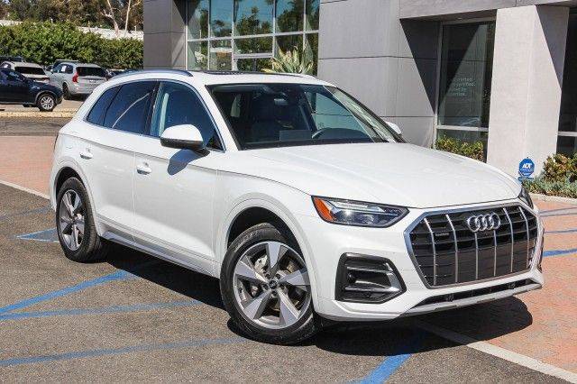 2023 Audi Q5 Premium Plus — SUV — 29,882 mi — Mission Viejo, CA