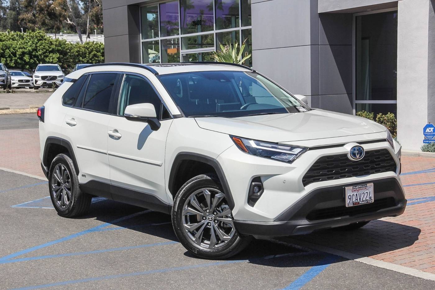 2022 Toyota RAV4 Hybrid XLE Premium — SUV — 20,476 mi — Mission Viejo, CA