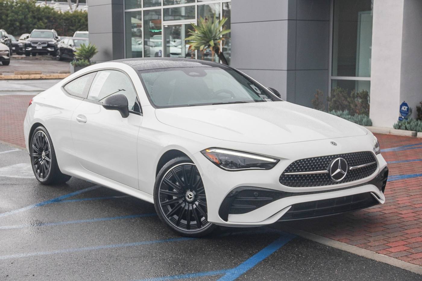 2024 Mercedes-Benz CLE CLE 300 — Coupe — 1,808 mi — Mission Viejo, CA