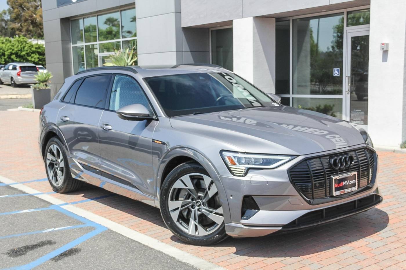 2022 Audi e-tron Premium — SUV — 23,827 mi — Mission Viejo, CA