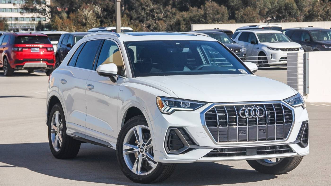 2024 Audi Q3 S line Premium — SUV — 5,904 mi — Mission Viejo, CA