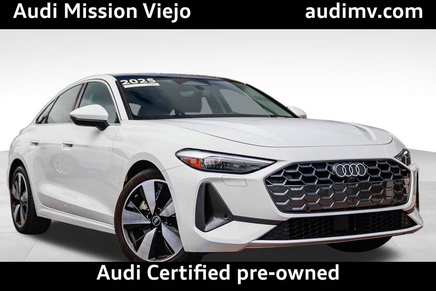 2025 Audi A5 Premium — Sedan — 6,716 mi — Mission Viejo, CA