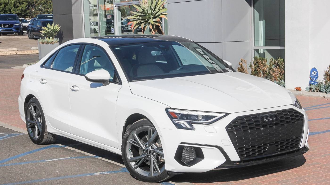 2024 Audi A3 Premium Plus — Sedan — 10,075 mi — Mission Viejo, CA