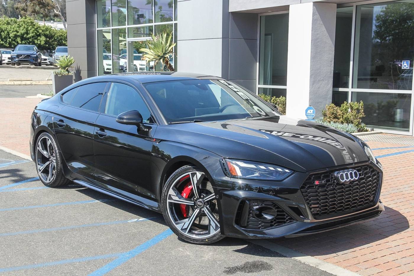 2023 Audi RS 5 Standard — Hatchback — 16,145 mi — Mission Viejo, CA